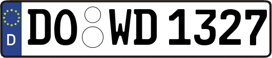 DO-WD1327