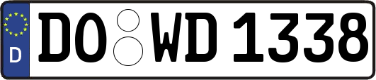 DO-WD1338