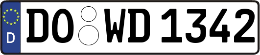 DO-WD1342