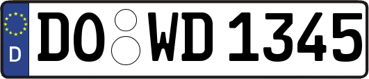 DO-WD1345