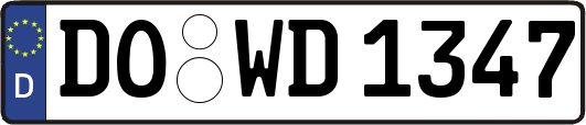 DO-WD1347