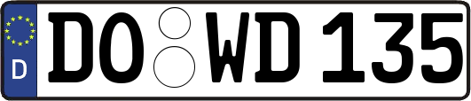 DO-WD135