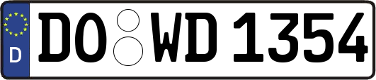 DO-WD1354