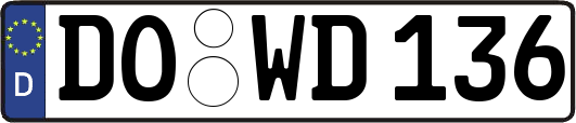 DO-WD136