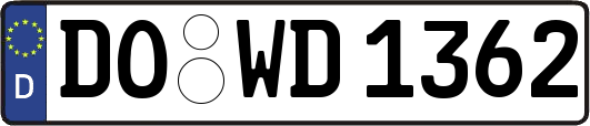 DO-WD1362