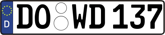 DO-WD137