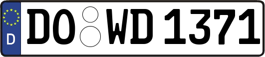DO-WD1371