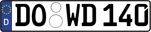 DO-WD140