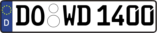 DO-WD1400