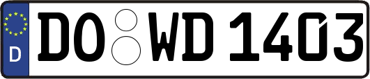 DO-WD1403