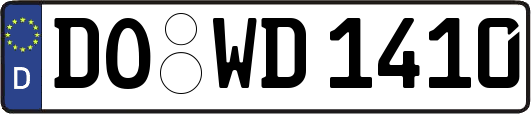 DO-WD1410