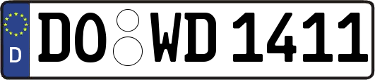 DO-WD1411