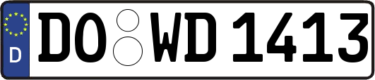 DO-WD1413