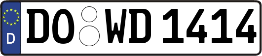 DO-WD1414