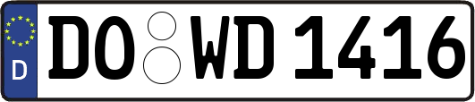 DO-WD1416