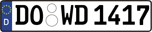 DO-WD1417
