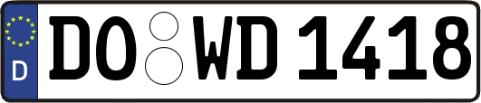 DO-WD1418