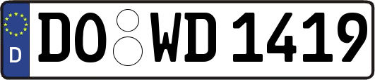 DO-WD1419