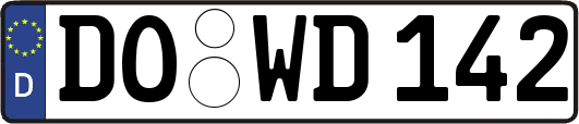 DO-WD142
