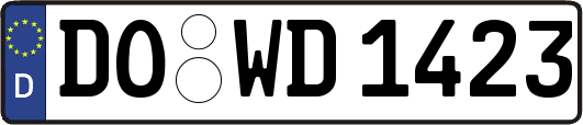 DO-WD1423