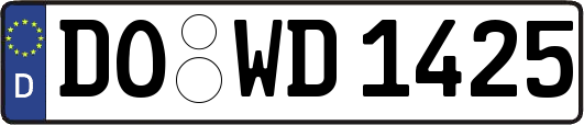 DO-WD1425