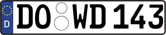 DO-WD143