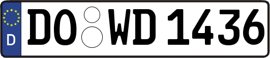 DO-WD1436