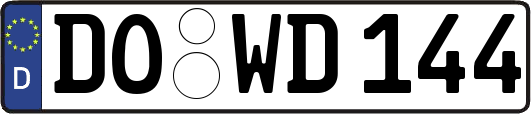 DO-WD144