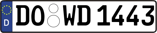 DO-WD1443