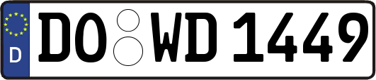 DO-WD1449