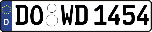 DO-WD1454