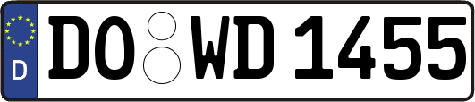 DO-WD1455