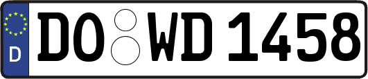 DO-WD1458