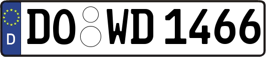 DO-WD1466