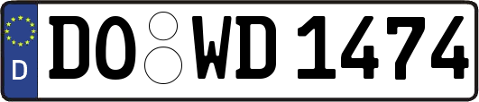 DO-WD1474