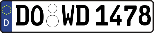 DO-WD1478
