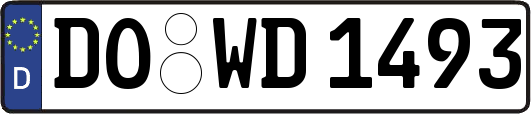 DO-WD1493