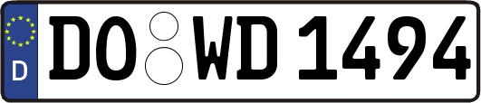 DO-WD1494