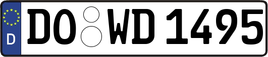 DO-WD1495