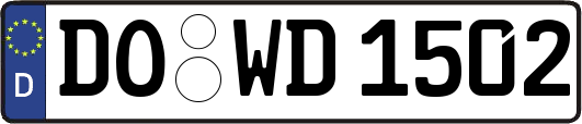 DO-WD1502