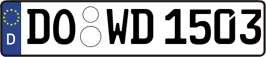 DO-WD1503