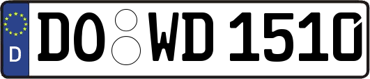 DO-WD1510