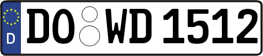 DO-WD1512