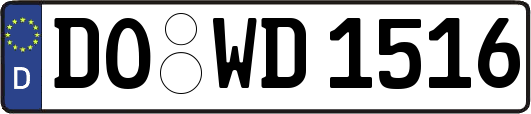 DO-WD1516