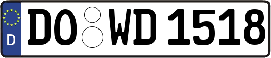 DO-WD1518