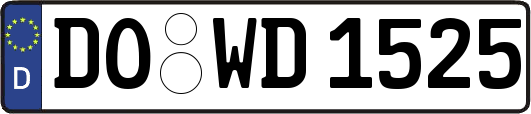 DO-WD1525