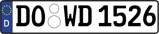 DO-WD1526