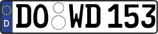 DO-WD153