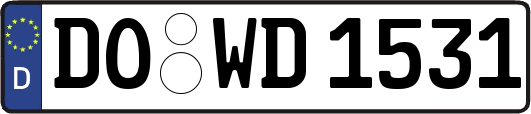 DO-WD1531