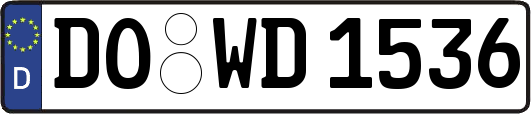 DO-WD1536